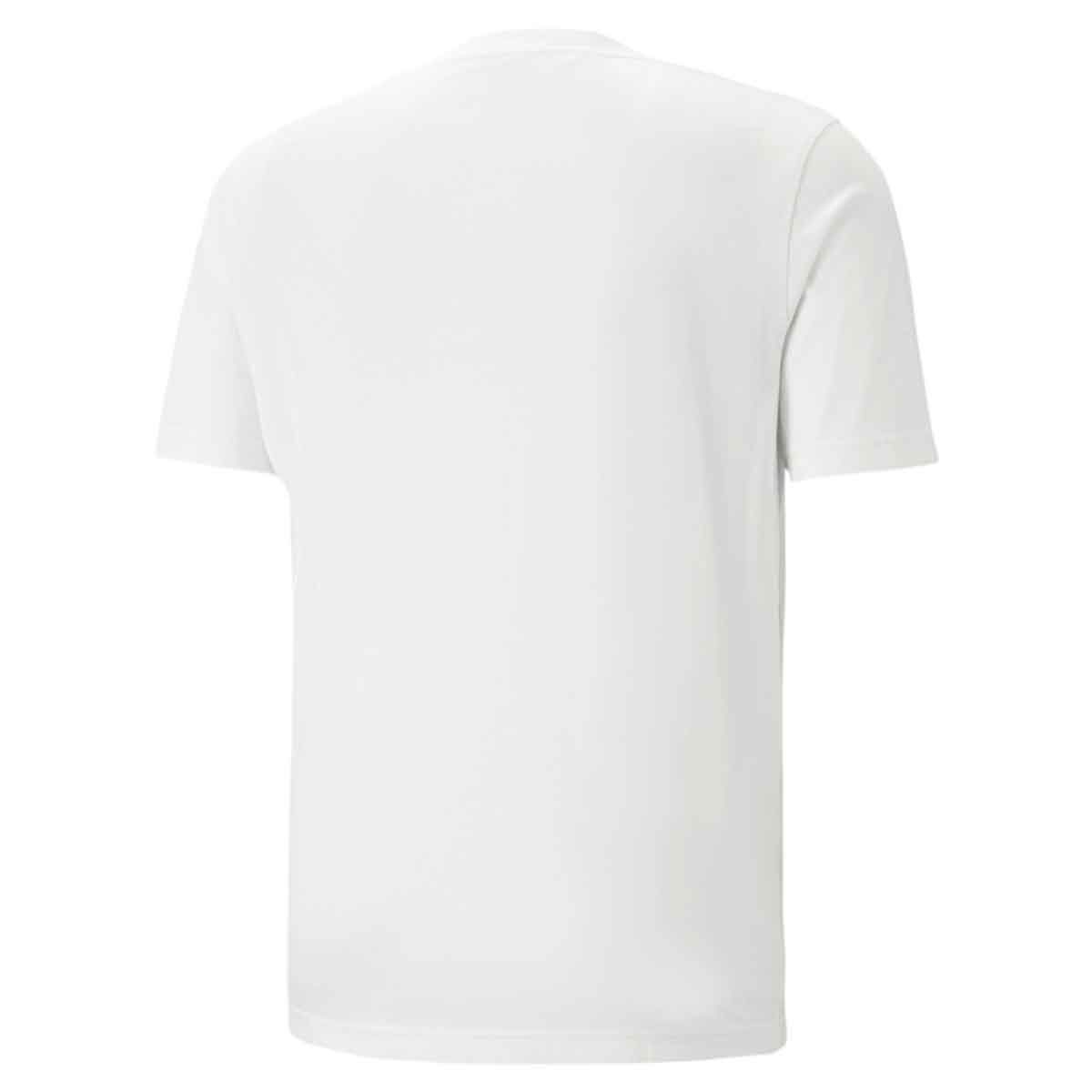 Puma Men's ESS+ Logo Power Tee