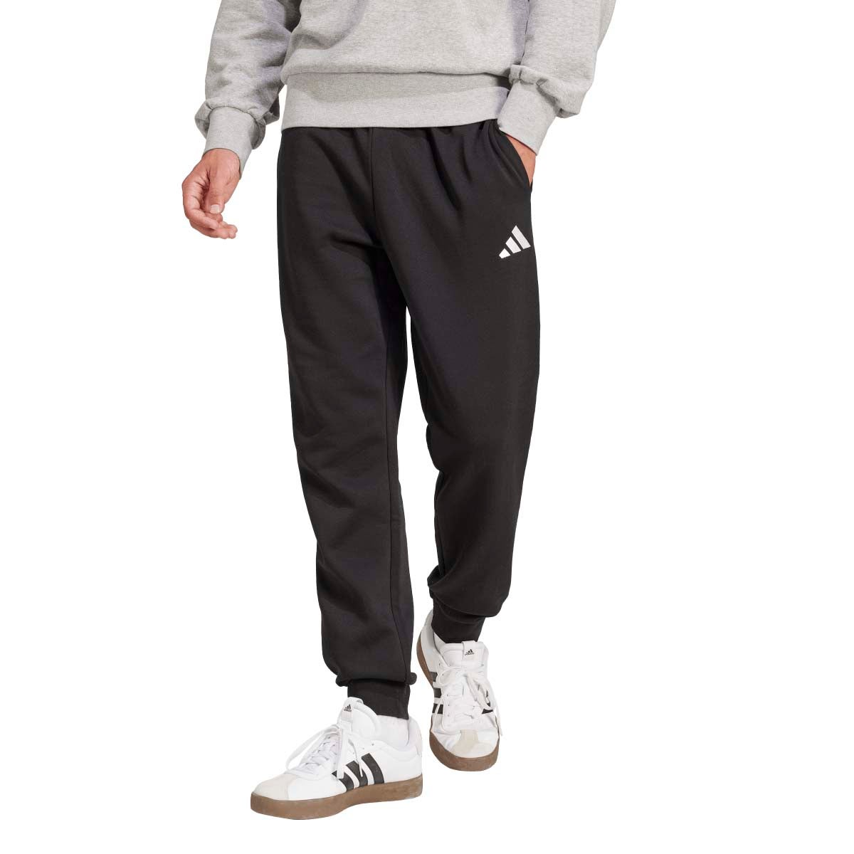 adidas Men's Essentials Feelcozy Fleece Joggers