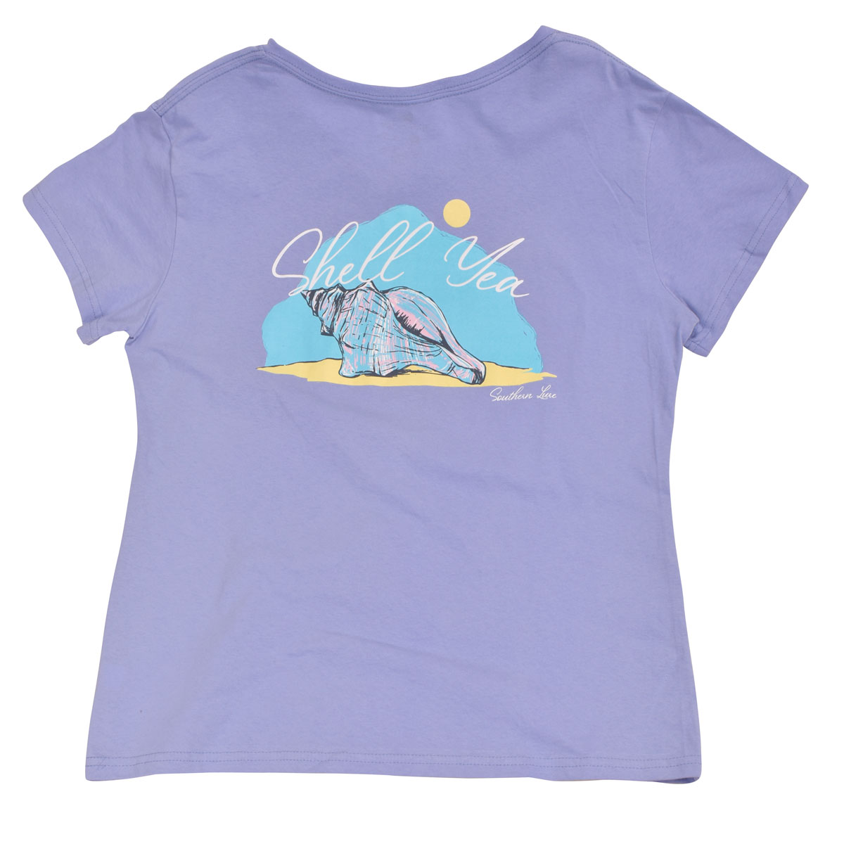Southern Lure Women's V-Neck Tee