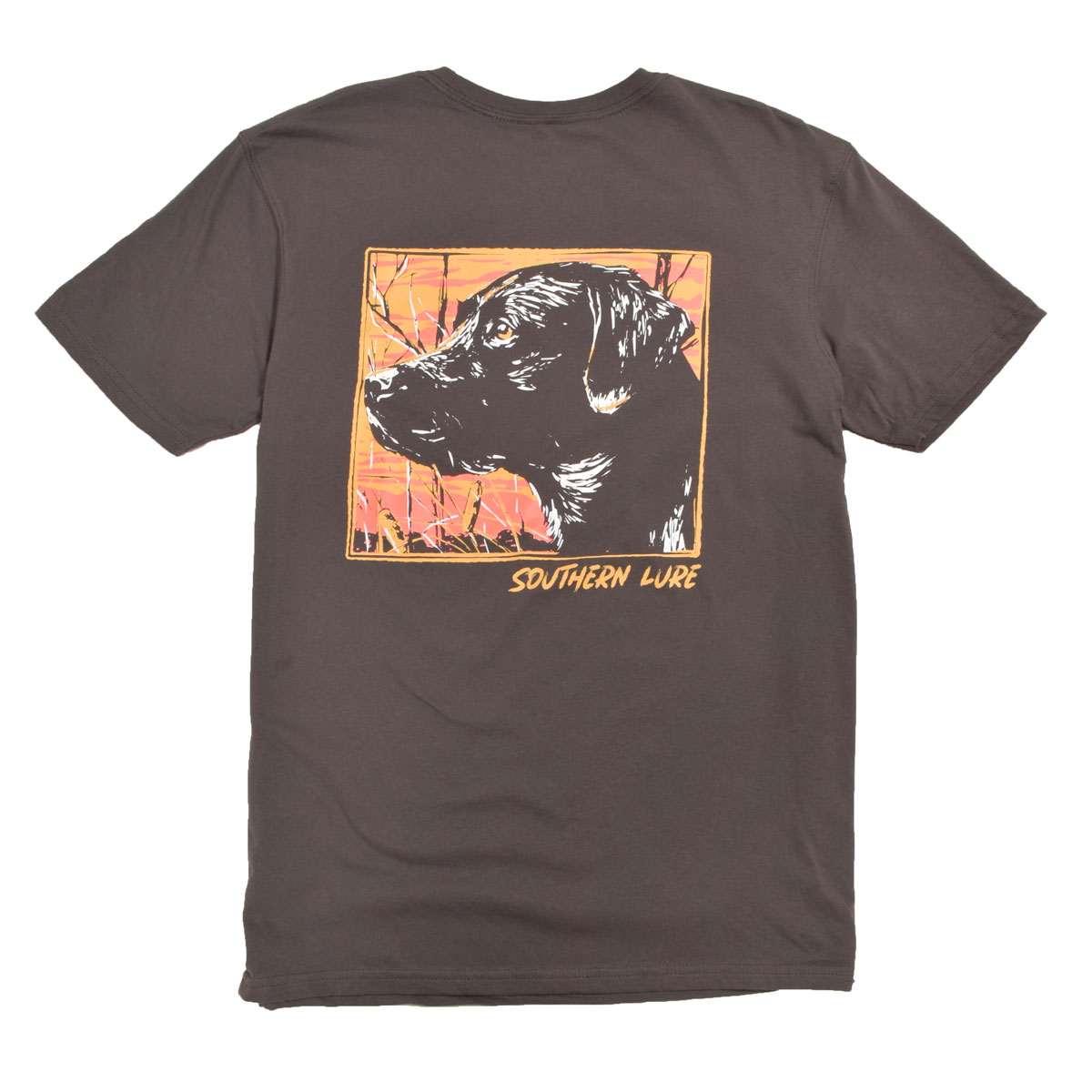 Southern Lure Men's Short Sleeve Lab Hunt Tee