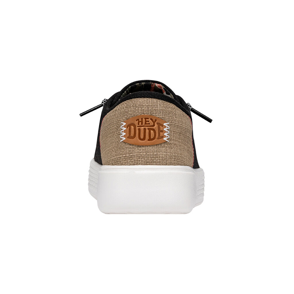 HeyDude Women's Cody Craft Linen Shoes