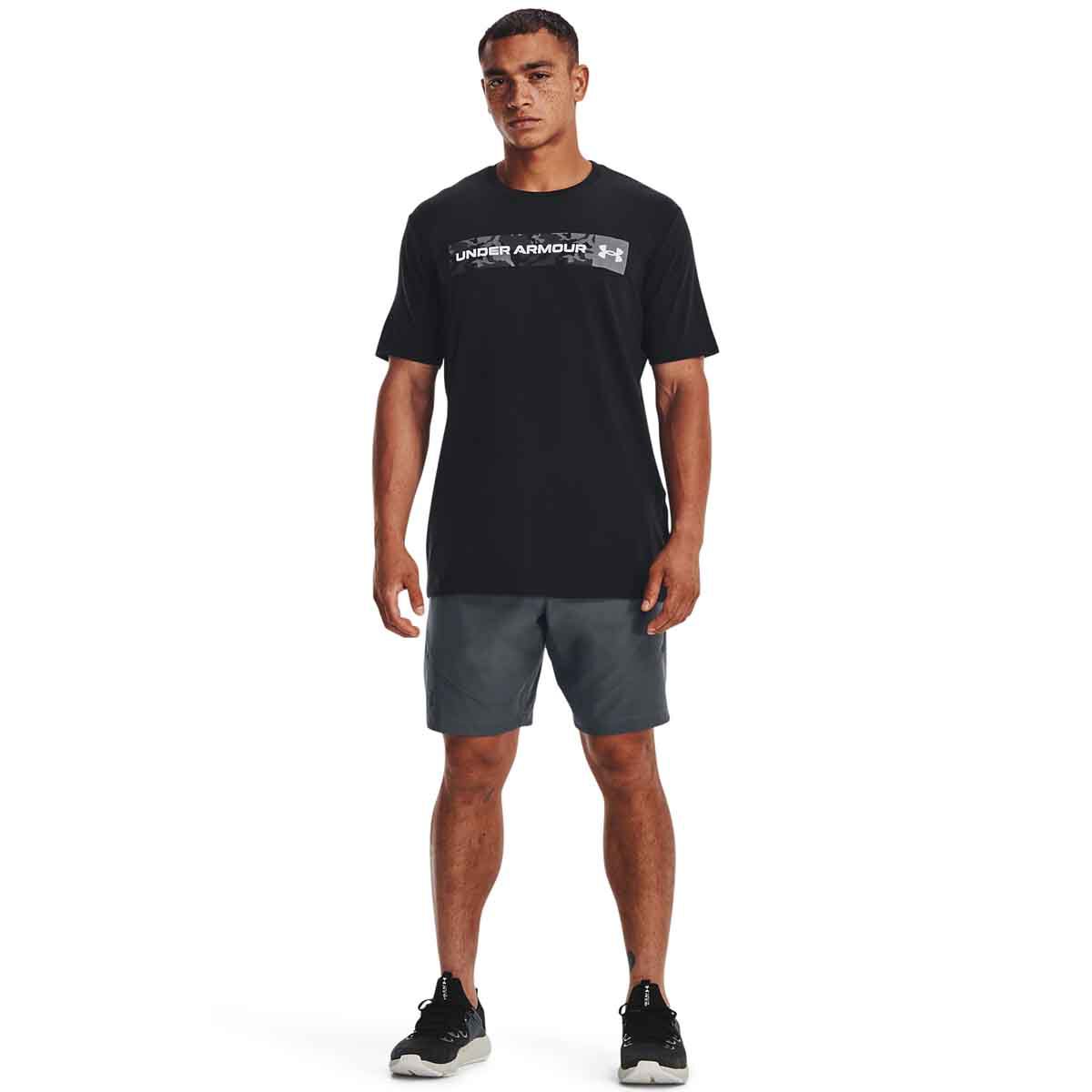 Under Armour Men's Tech  Vent Short Sleeve