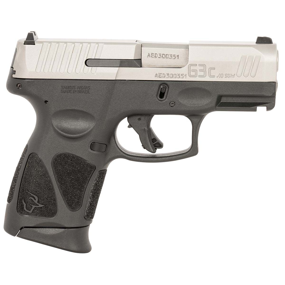 Taurus G3C 40S 3.26" 3X10 Pistol