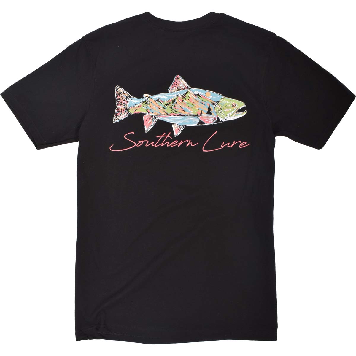Southern Lure Men's Trout Shirt