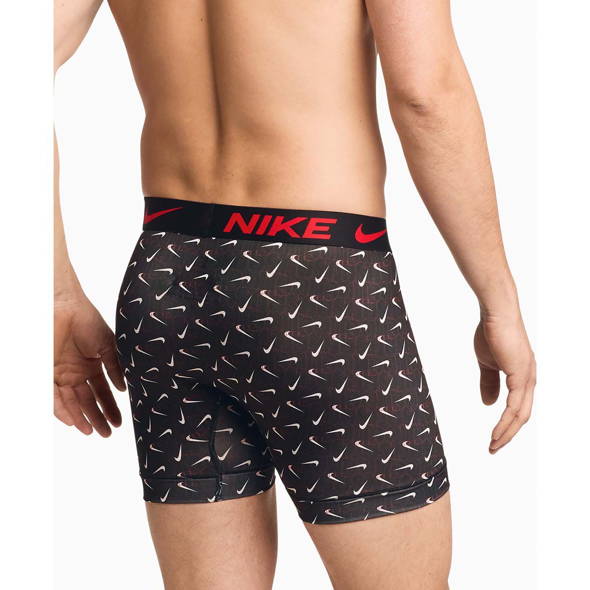 Nike Men's 6-Inch Essential Micro Boxer Brief - 3-Pack