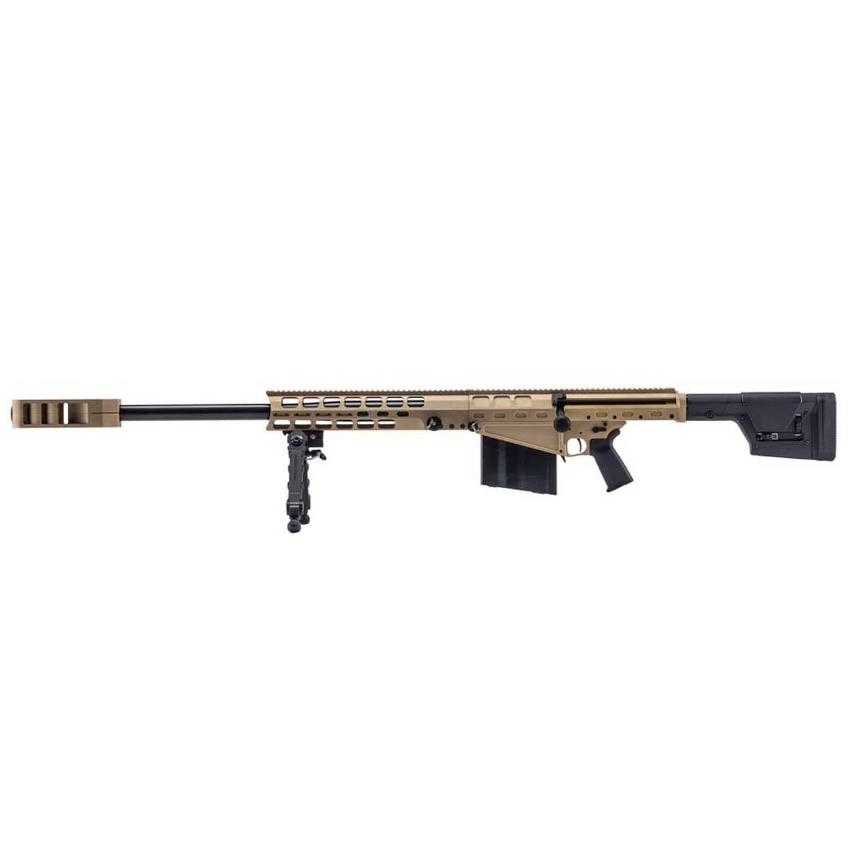 Thompson TAO50 50BMG 29" 10R FDE Tactical Centerfire Rifle