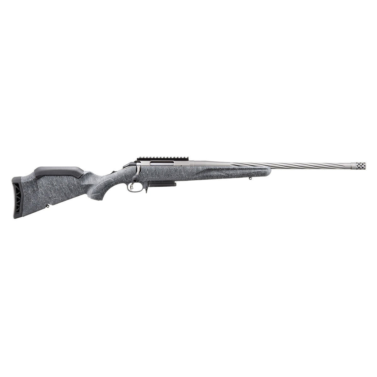 Ruger American II 6mm Creedmoor 20" Centerfire Rifle