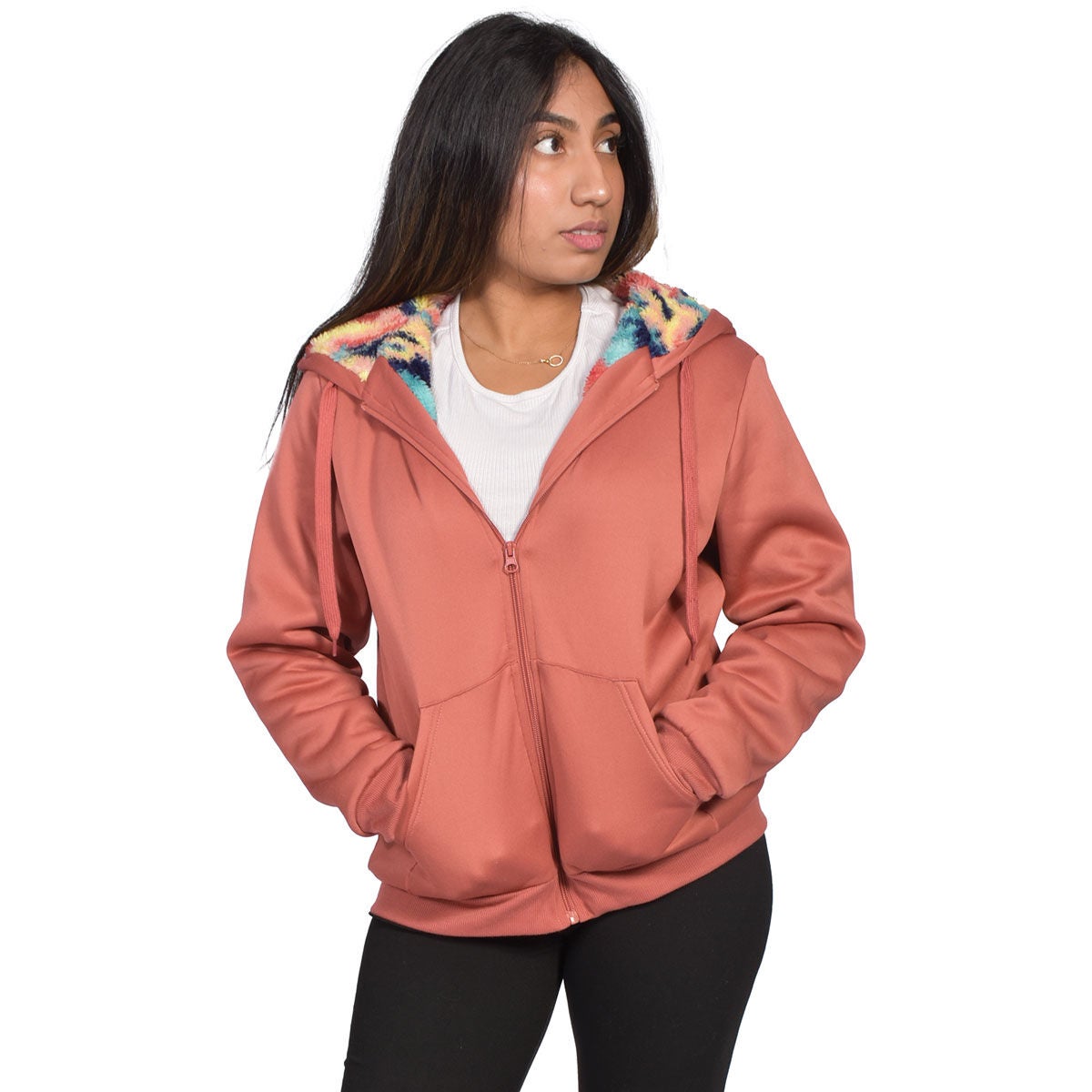Canyon Creek Women's Sherpa Lined Hoodie
