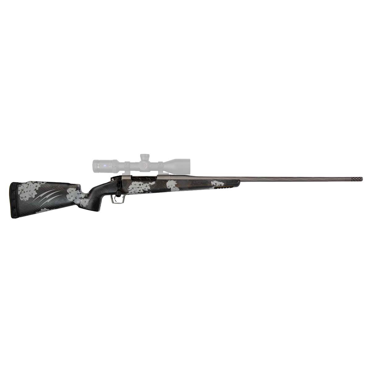 Fierce Firearms TW RVL 6.5CM 24" 4 Rifle Centerfire