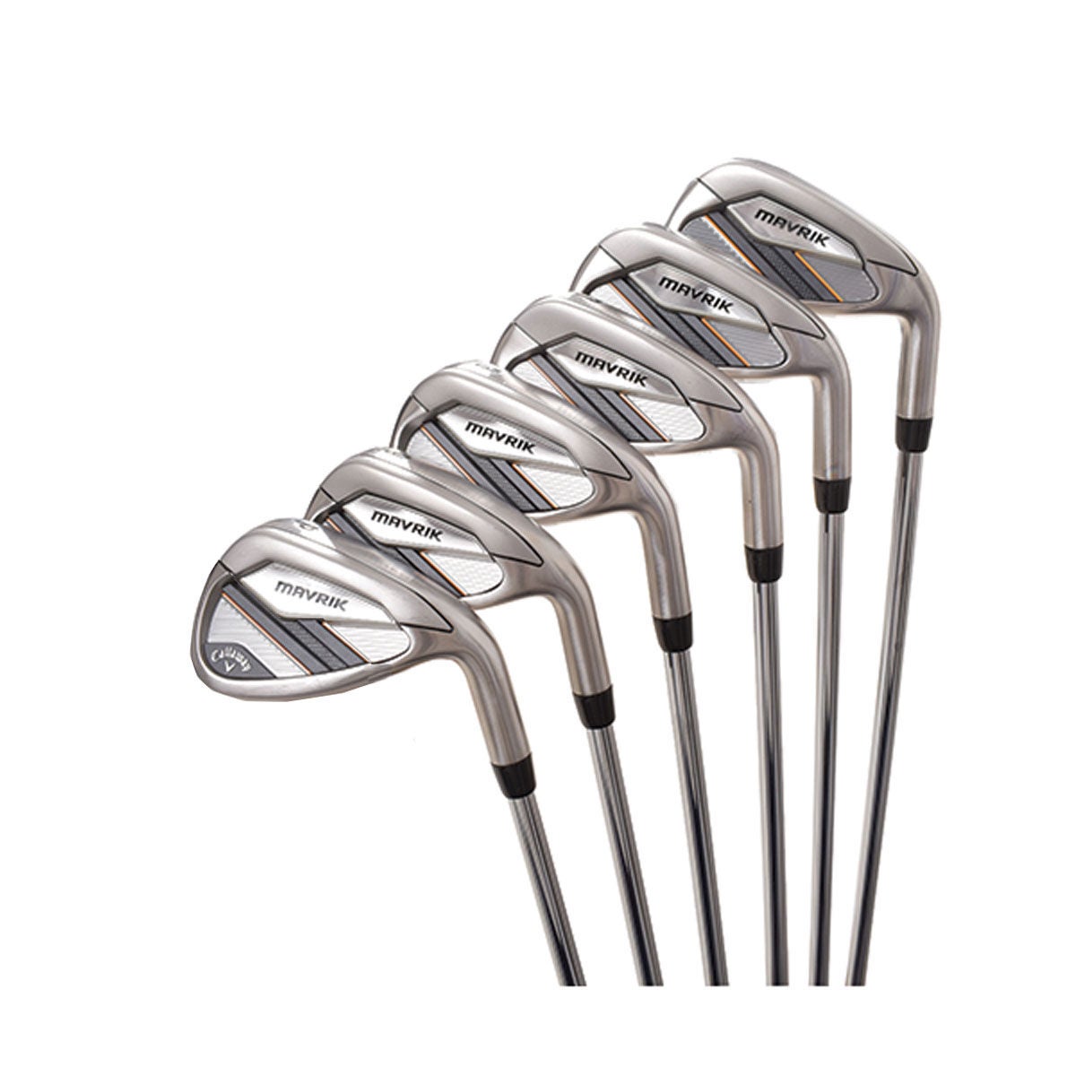 Callaway Golf Men's Right Hand Maverick 5-PW Stiff Shaft Package Set
