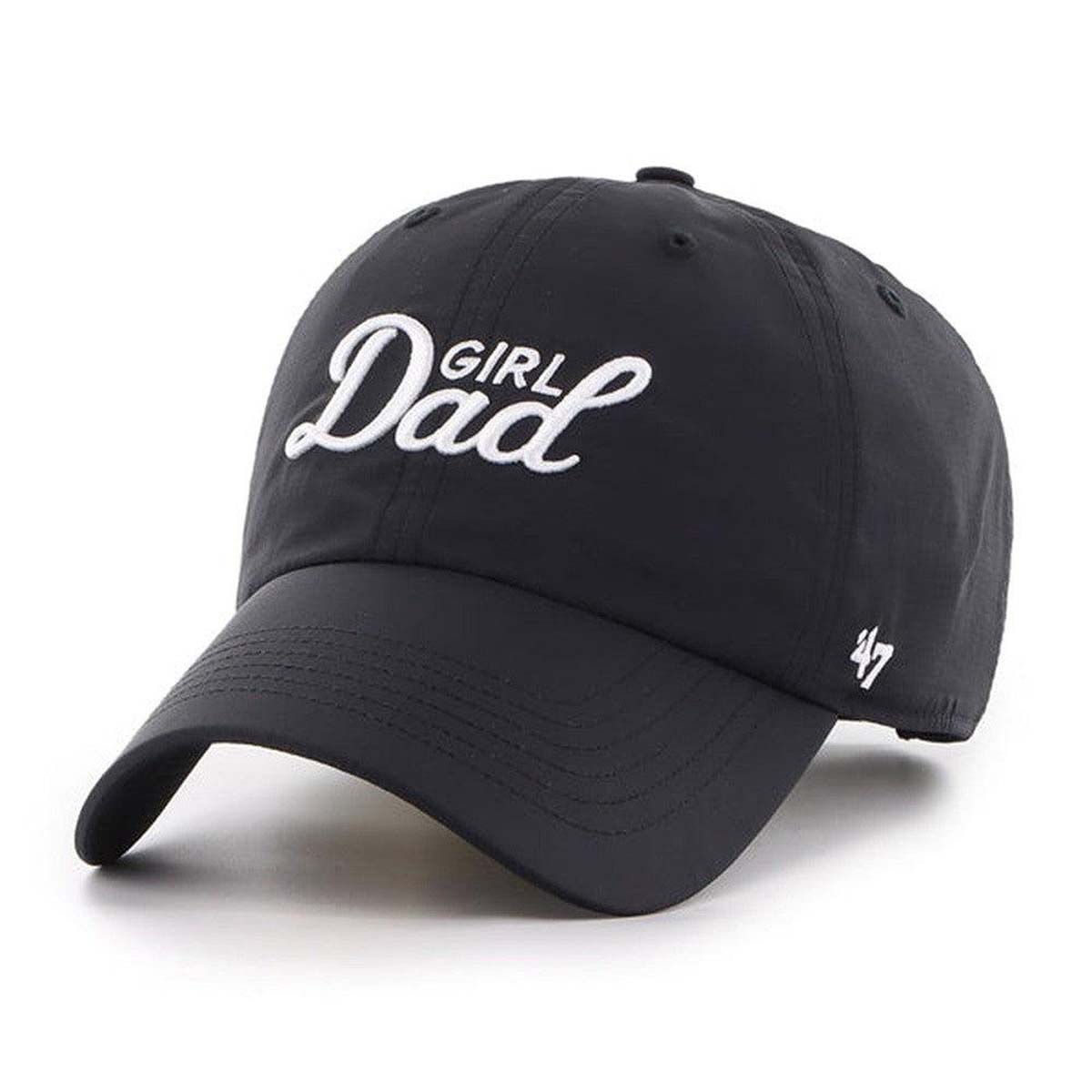 Barstool Sports Men's Girl Dad 47 Clean Up Hat