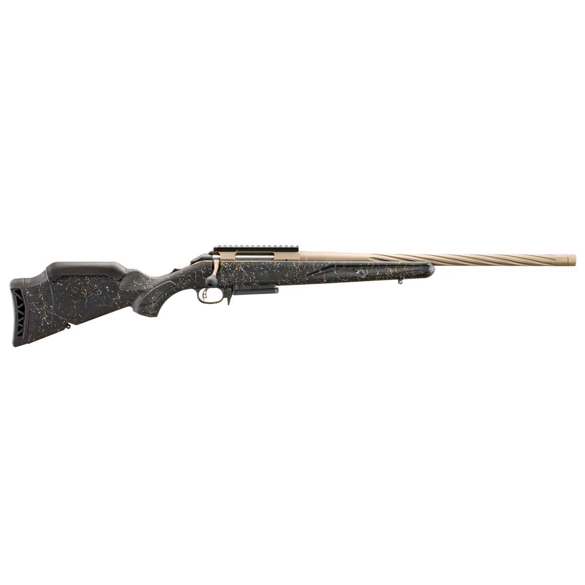 Ruger American Gen 2 Prairie 300 Mag Bolt Action Rifle