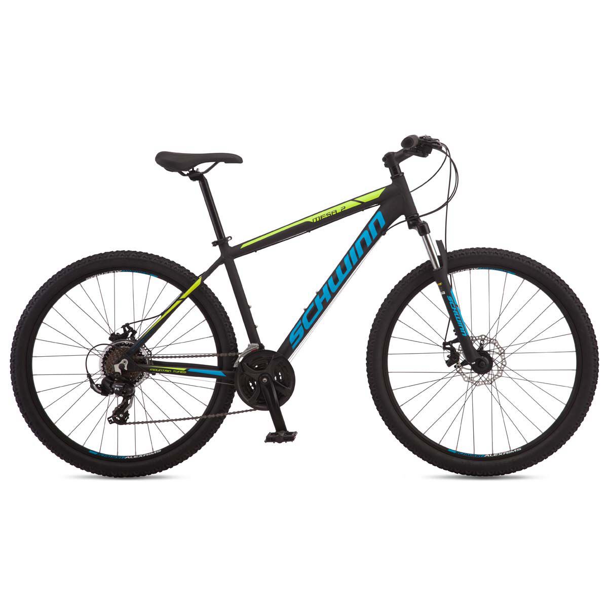 Schwinn Men's Mesa 3 27.5" Bike