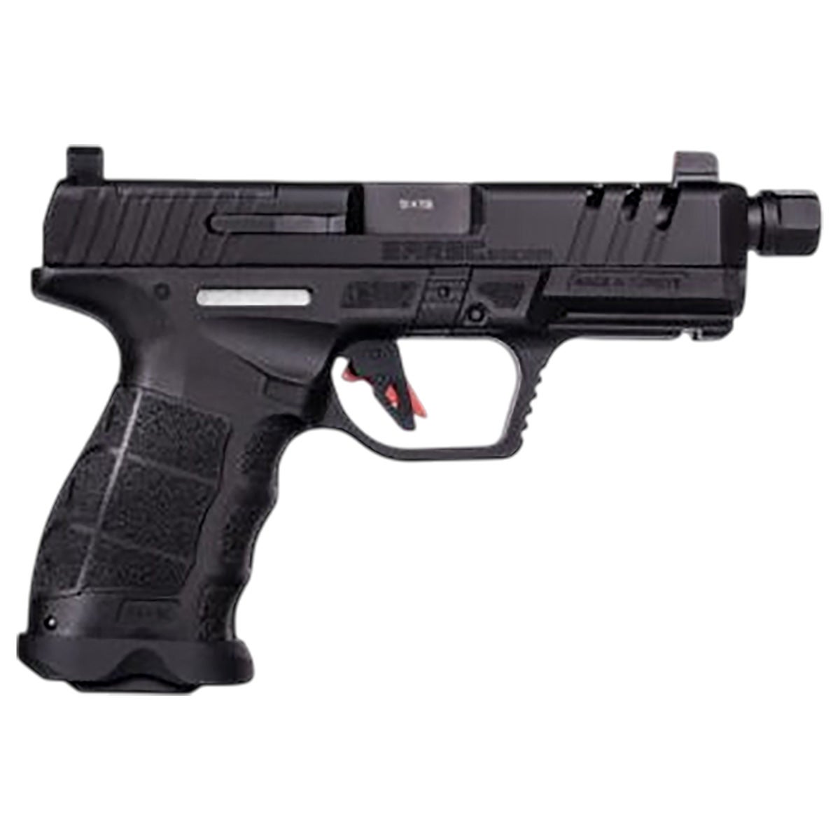 Sar Usa SAR9SOCOM BL COM9MM15/21 Pistol