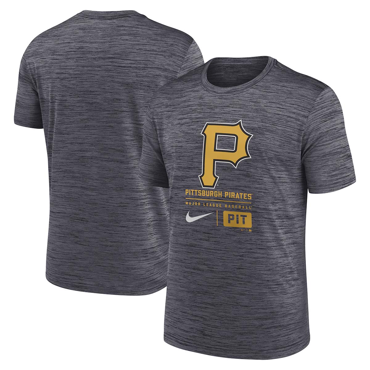 Nike Pittsburgh Pirates Velocity T Shirt