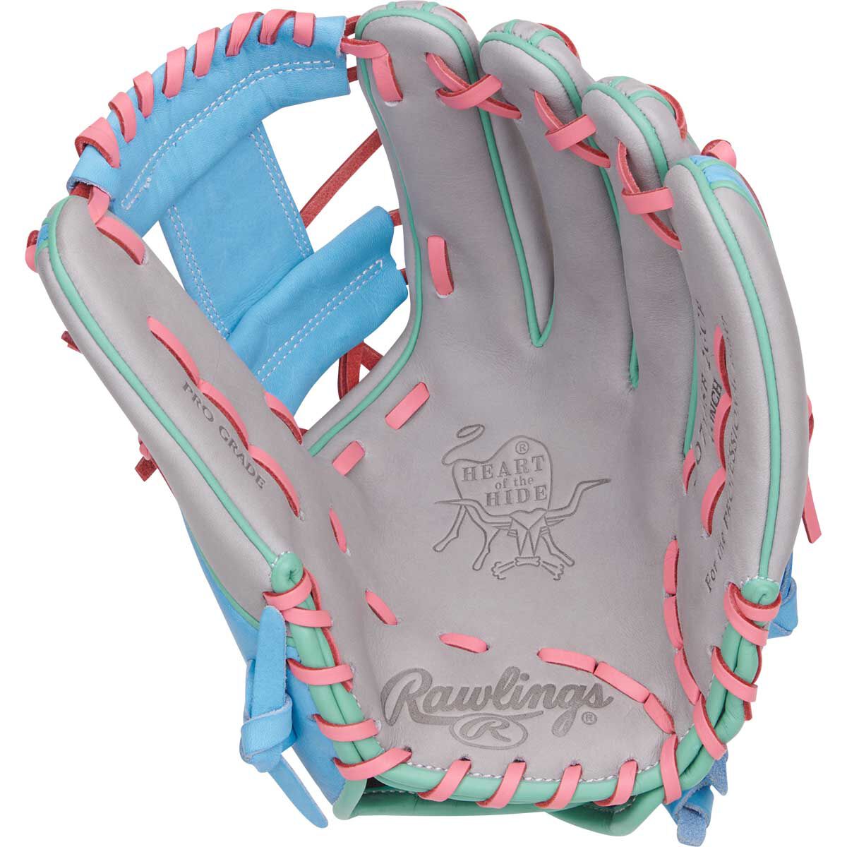 Rawlings 12" Heart of the Hide Series Fastpitch Glove
