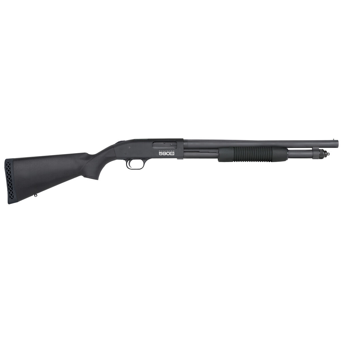Mossberg 590S Tactical 12 Gauge 13+1 Shotgun