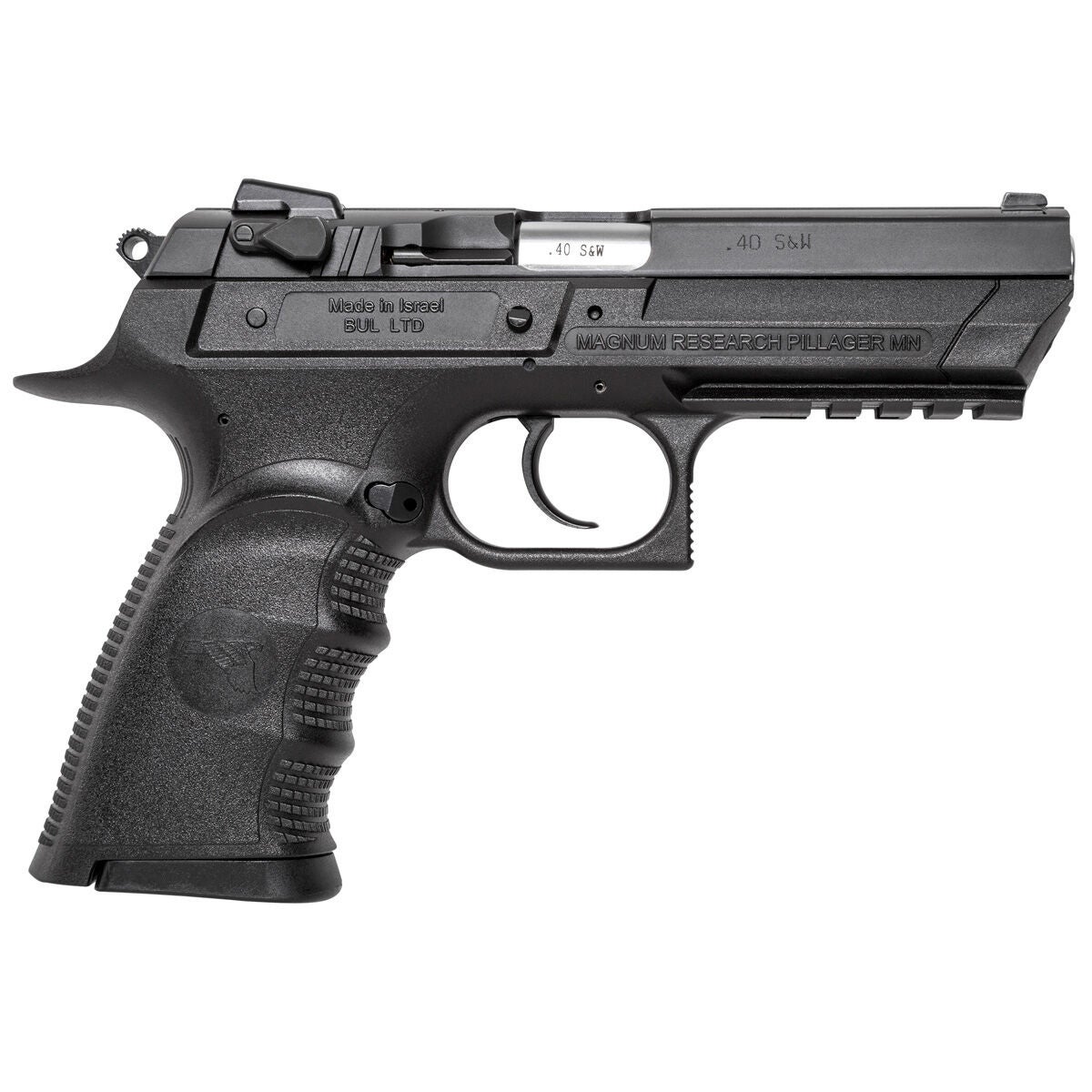 Magnum Research Baby Eagle 3 40S&W 4.43" 12rd Pistol