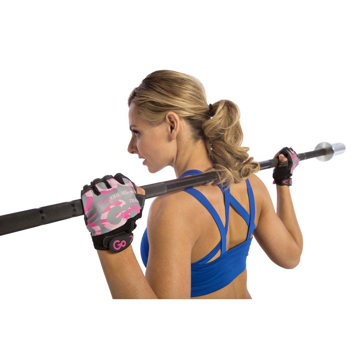 Go Fit Women's Elite Trainer Gloves