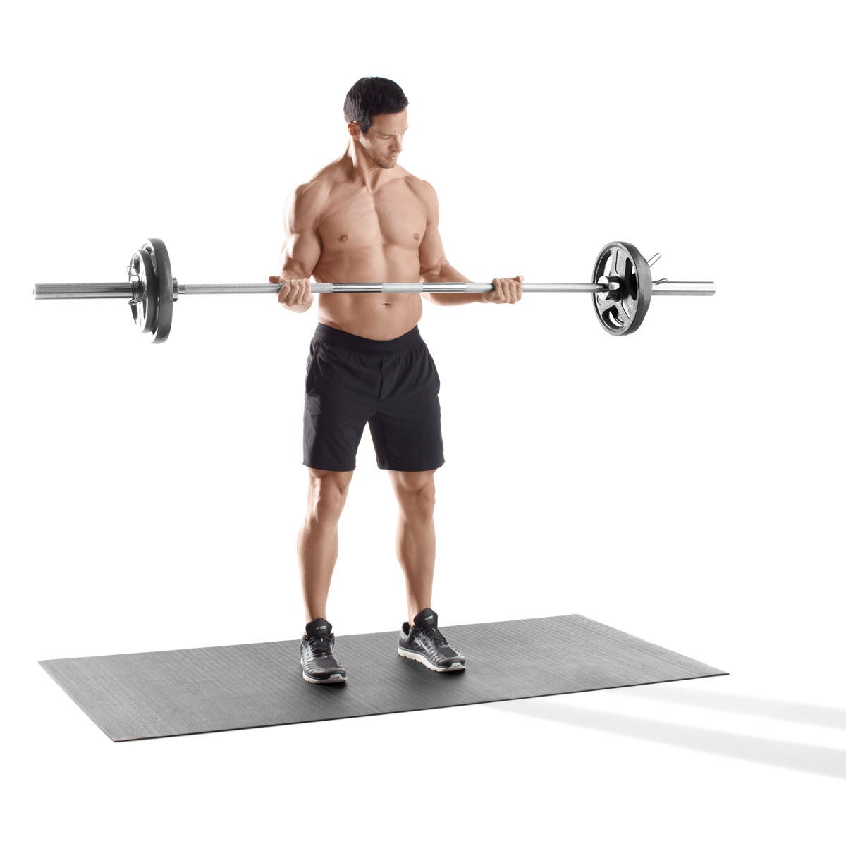 Weider Rubber Equipment Mat