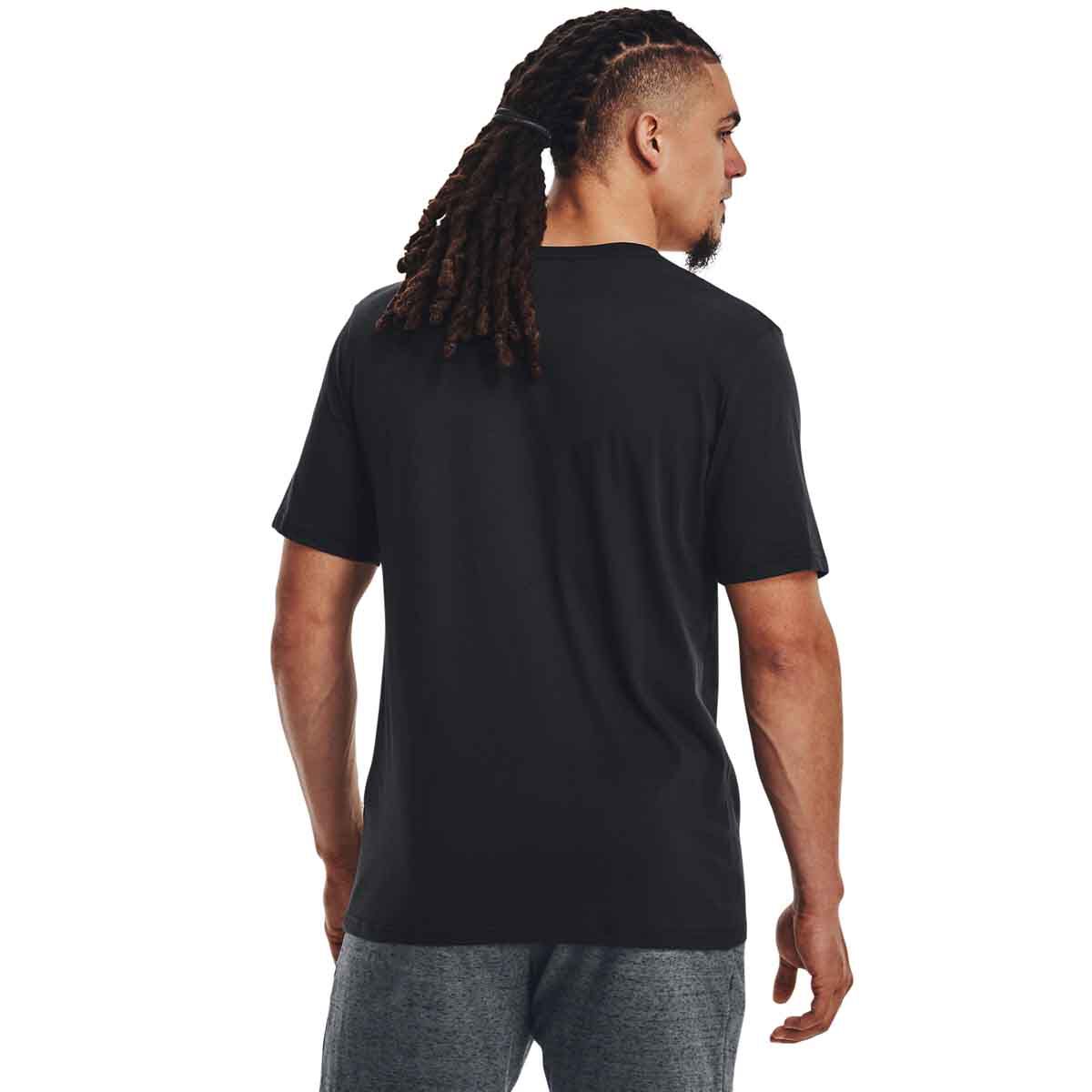 Under Armour Men's Huge Logo Short Sleeve Tee