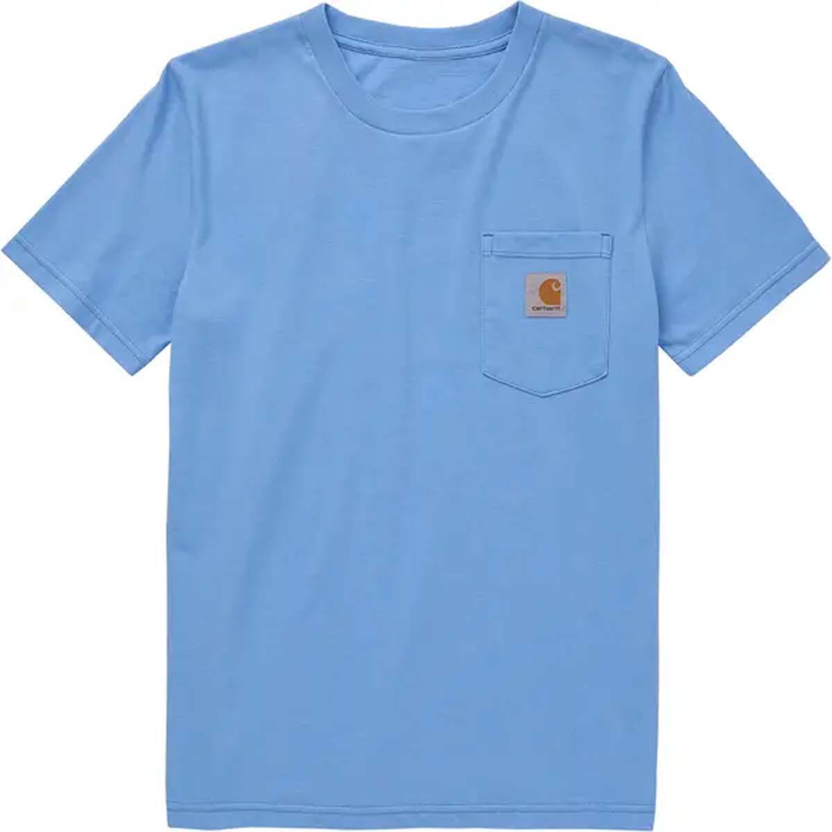 Carhartt Boys' Short Sleeve Pocket Tee