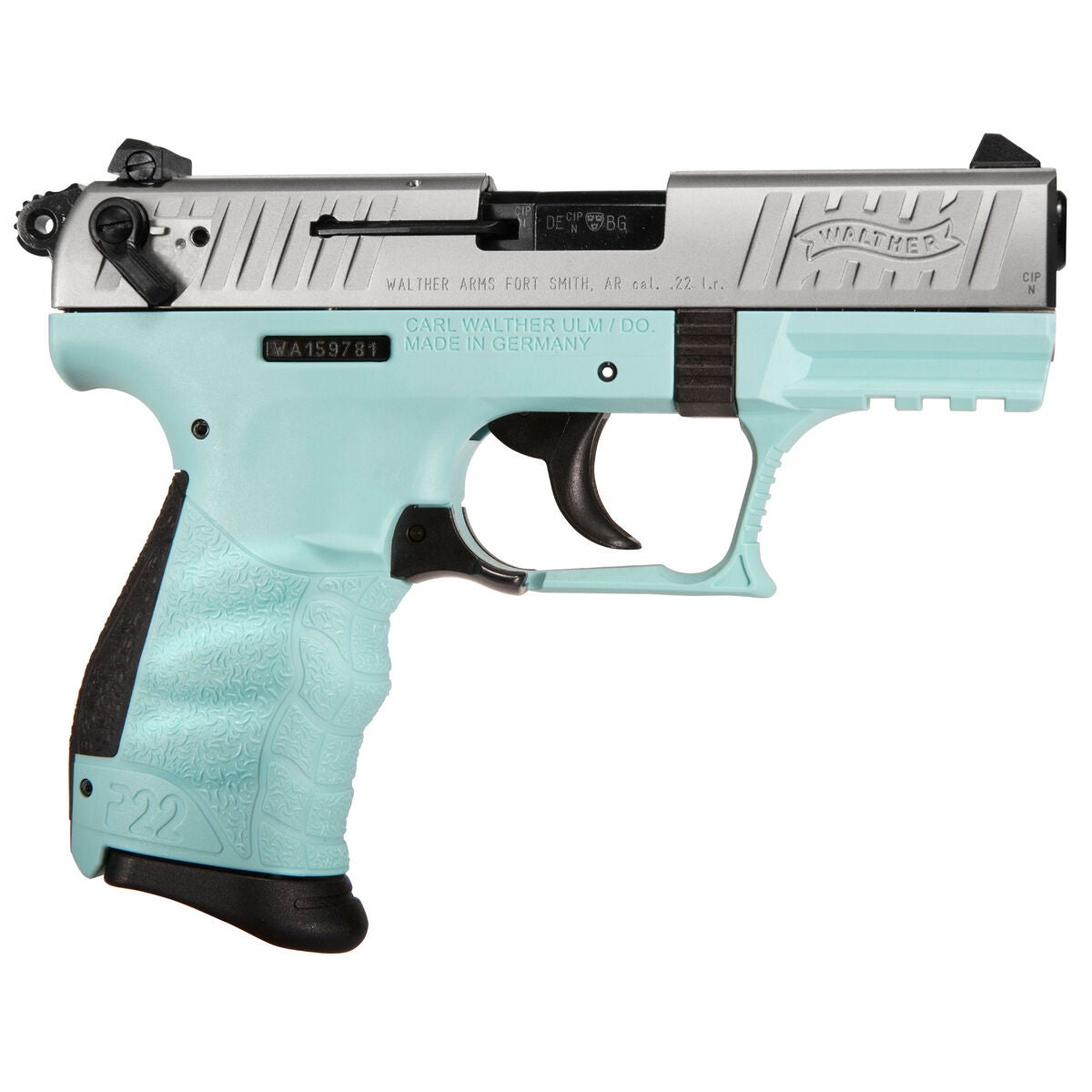 Walther 5120760 P22 Q Pistol
