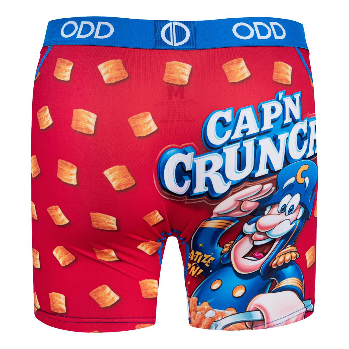 Odd Capn Crunch Box Boxer Briefs