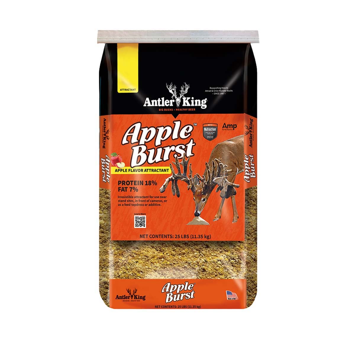 Antler King 25lb Apple Burst Attract