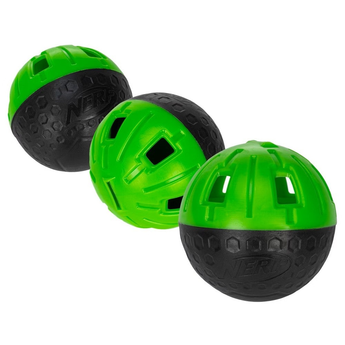 Nerf Nerf Ultra Curve Baseballs 3-Pack