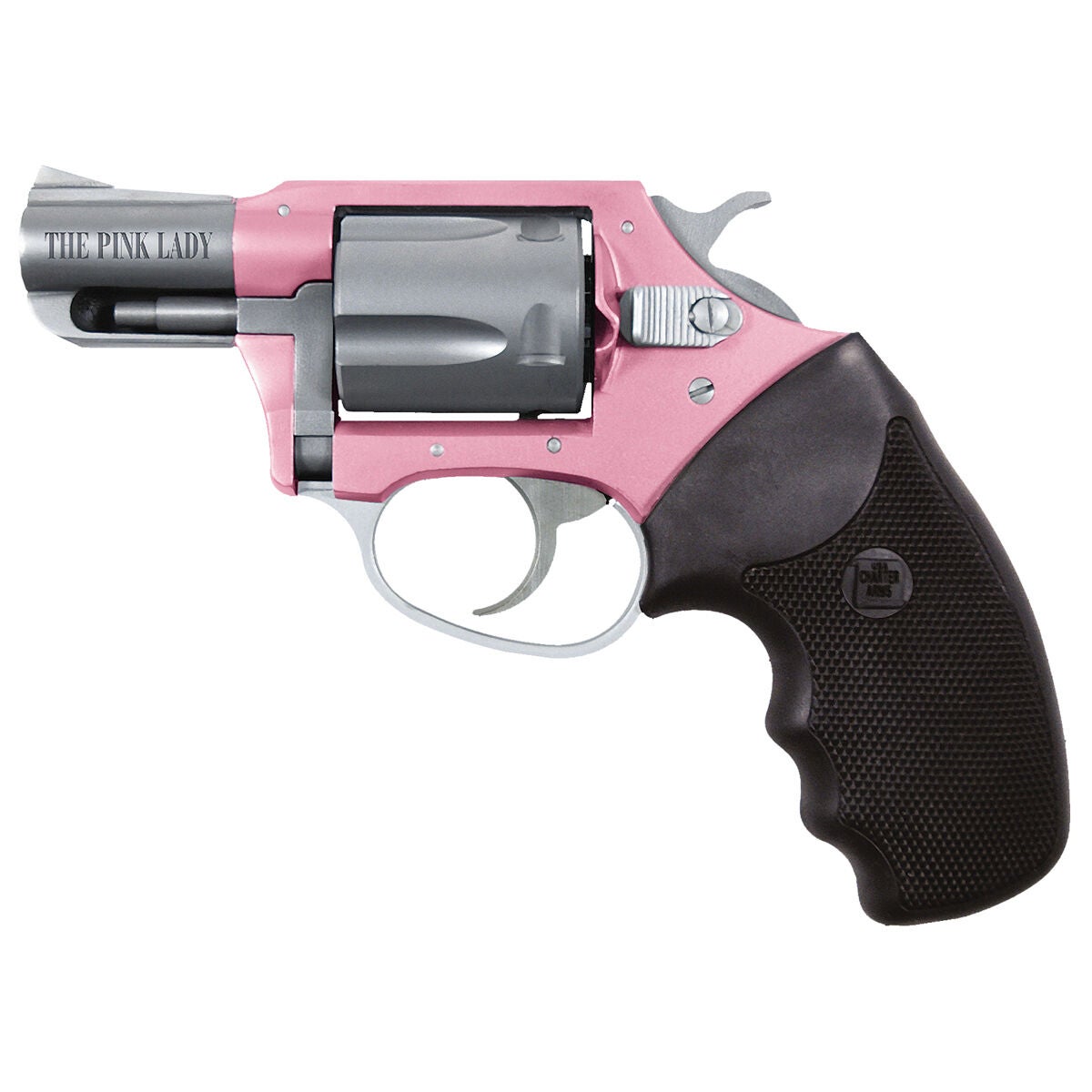 Charter Arms 53830  Pink 38 Sp Reolver