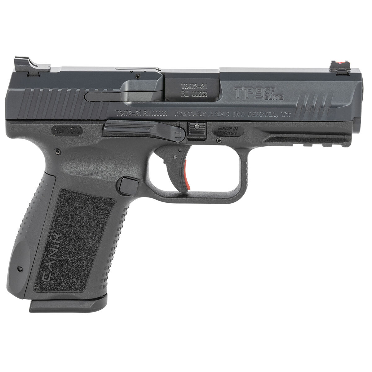 Canik TP9SF Elite 9mm 10+1