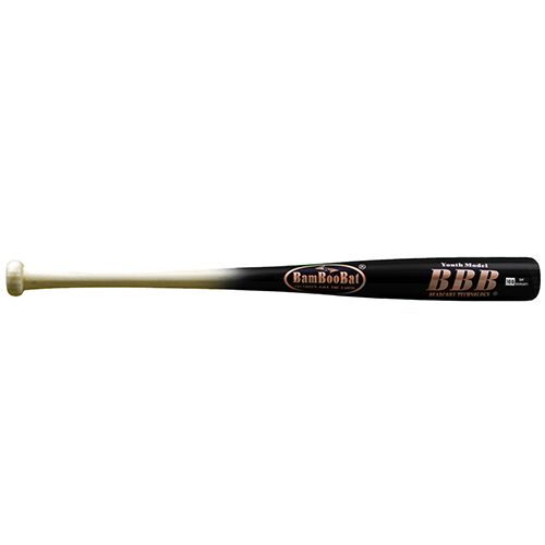 Bamboo Bat Youth Baseball Bat 29"