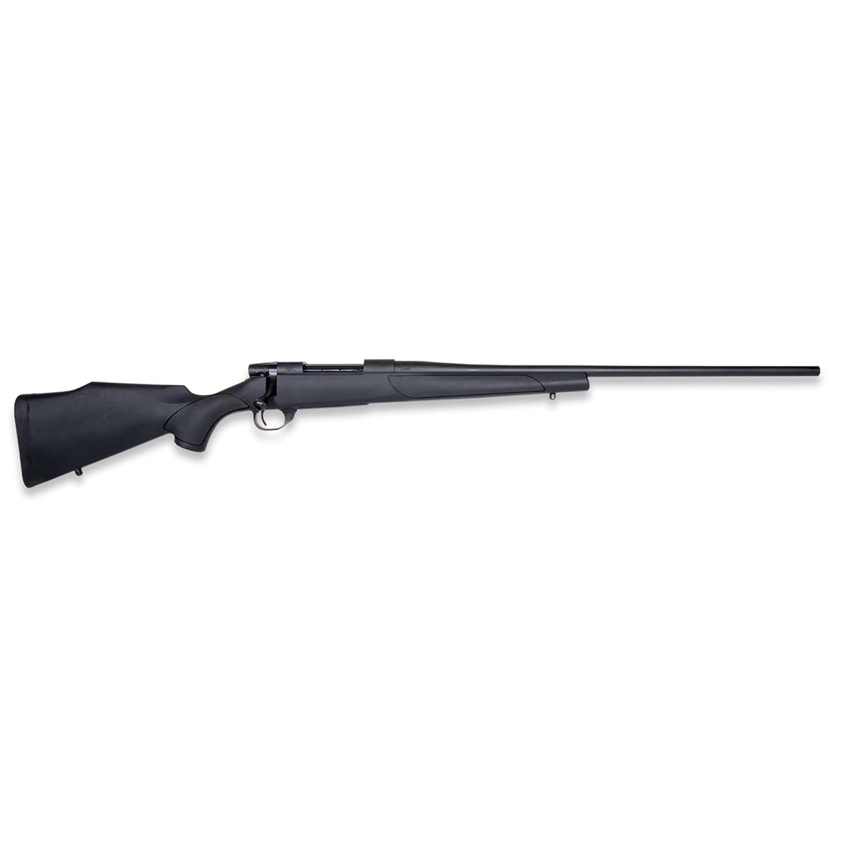Weatherby Vanguard Obsidian 6.5 Creedmoor 4+1 16" Centerfire Rifle