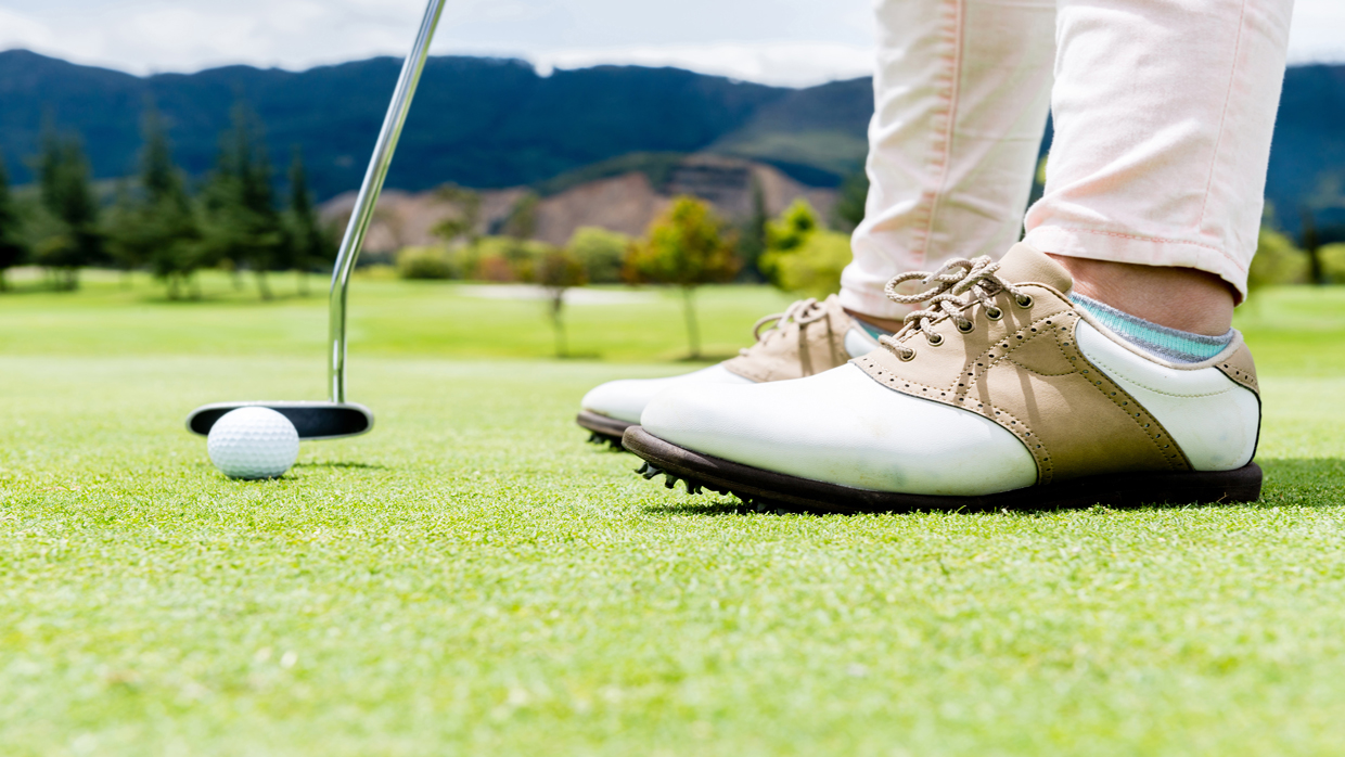 <p style="text-align: center;"><b style="">View All Golf Shoes</b></p>