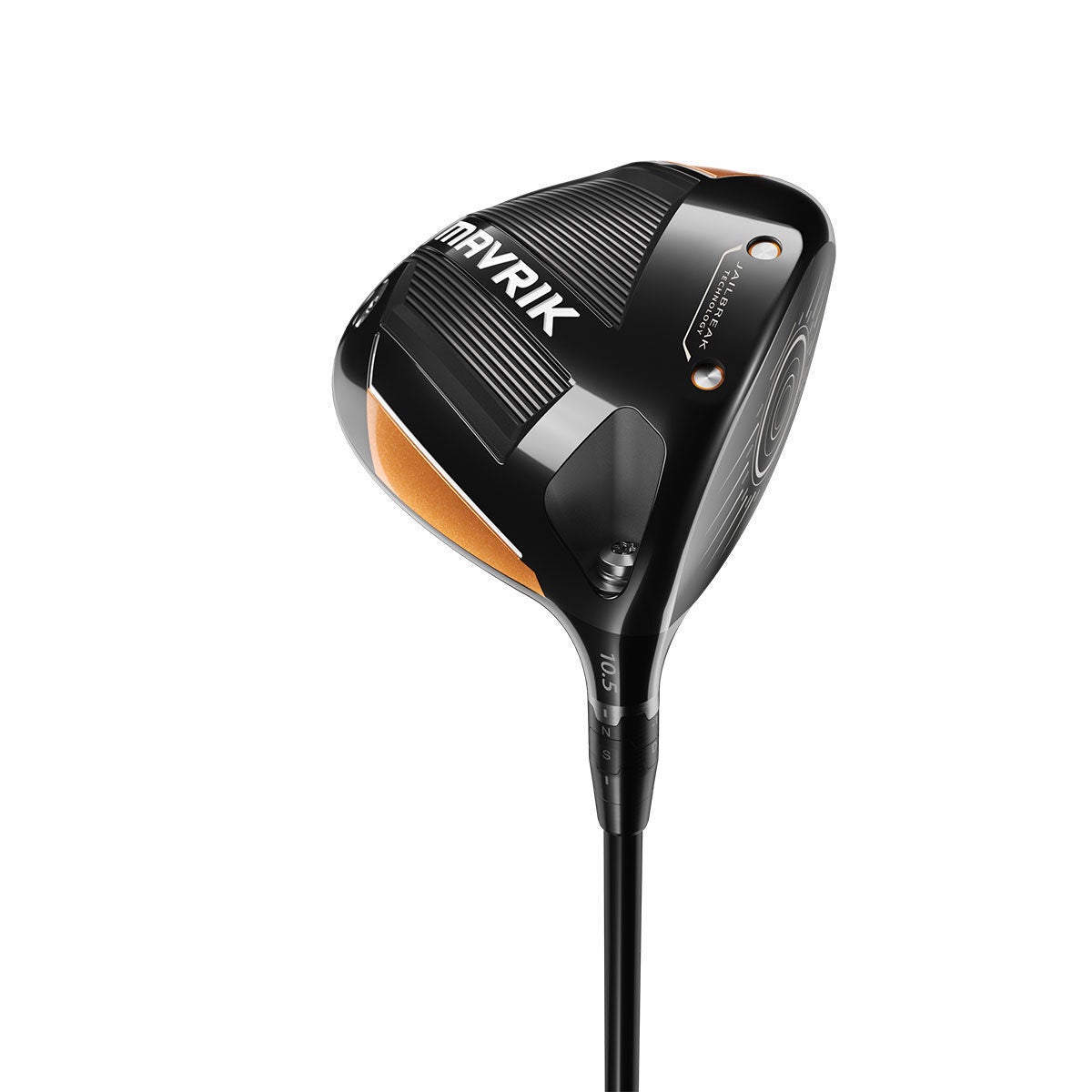 Callaway Golf Men's Mavrik 9.0 Stiff Graphite Right Hand Driver