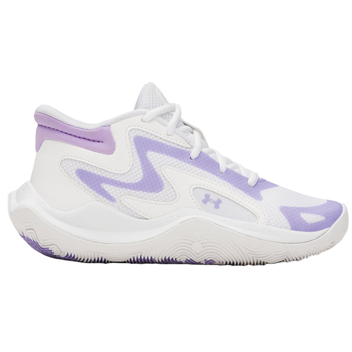 Under Armour Boys' Jet '25 Grade School Basketball Shoes