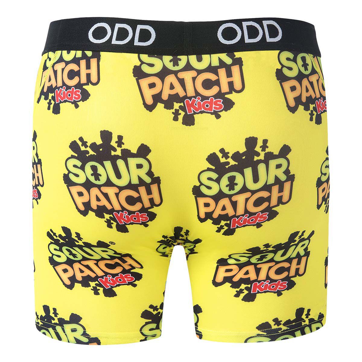 Odd Sour Patch Kids Logos Boxer Briefs