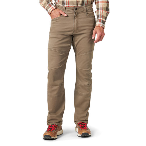 Atg By Wrangler Canvas Utility Pants