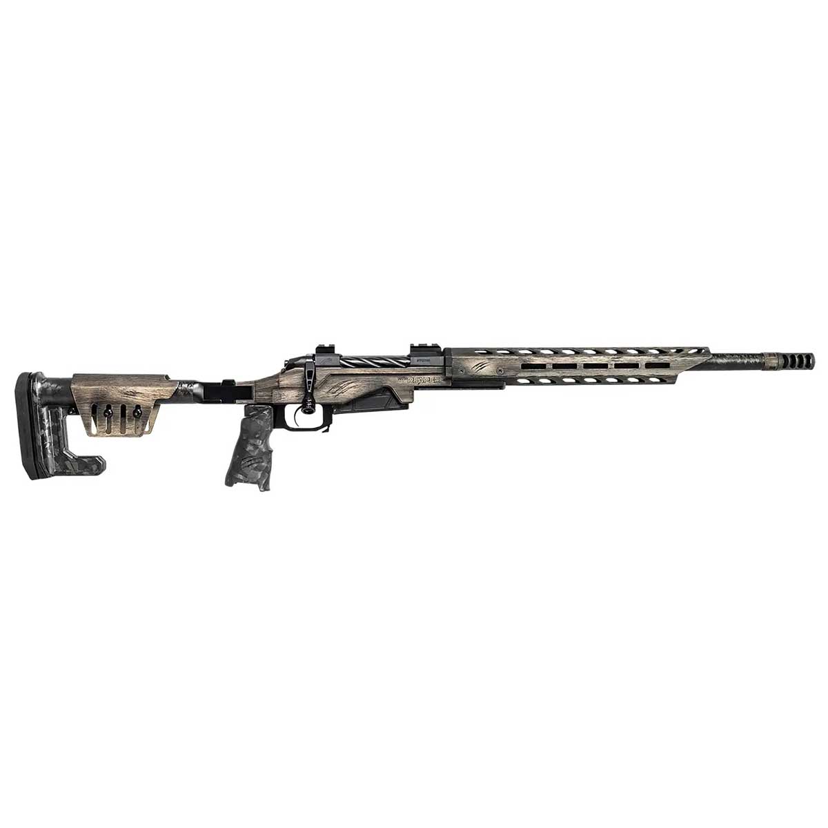 Fierce Firearms MT REAPER 65CRD 20 DISTN Tactical Centerfire Rifle