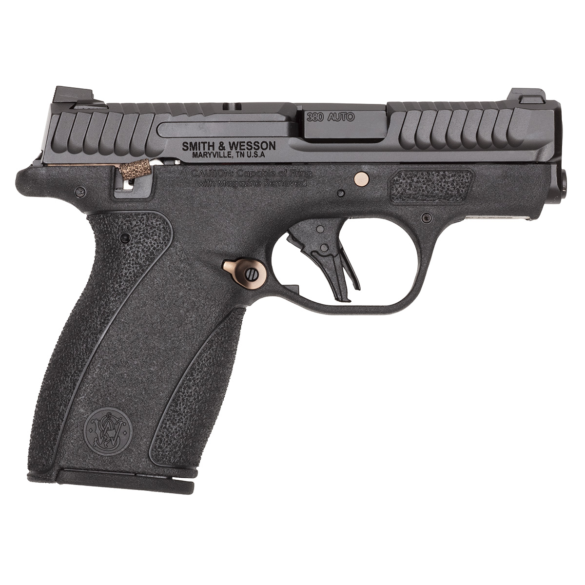 Smith & Wesson BODYGRD2.0 380ACP Handgun