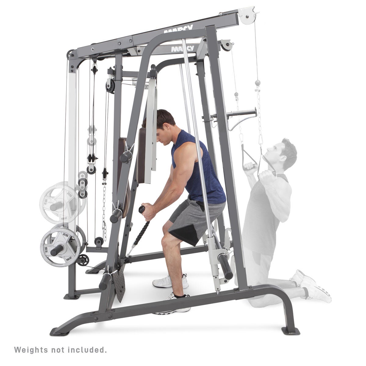 Marcy MD-9010G Smith Cage