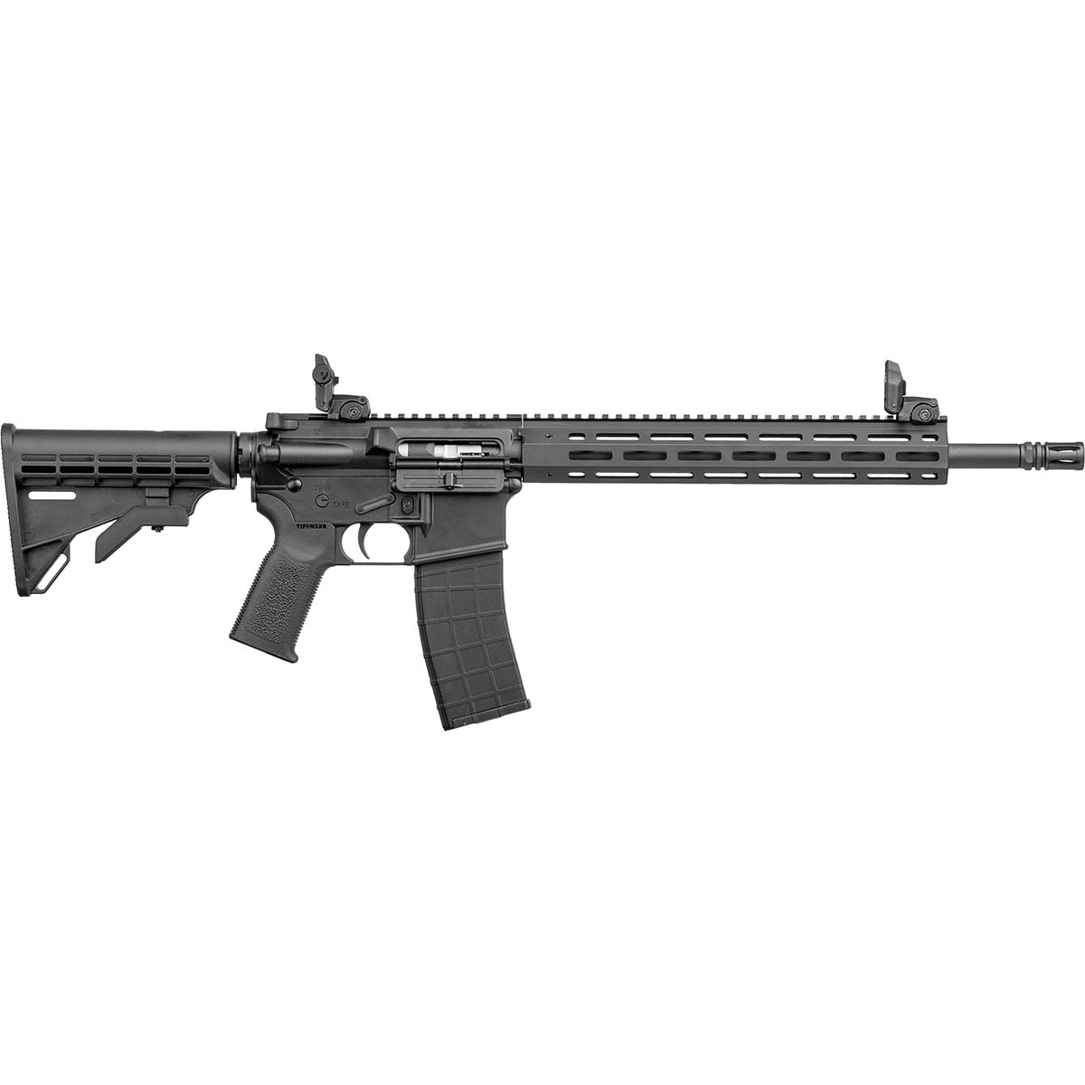 Tippmann Arms ELITE 22LR16" 25R BLK Rimfire Rifle