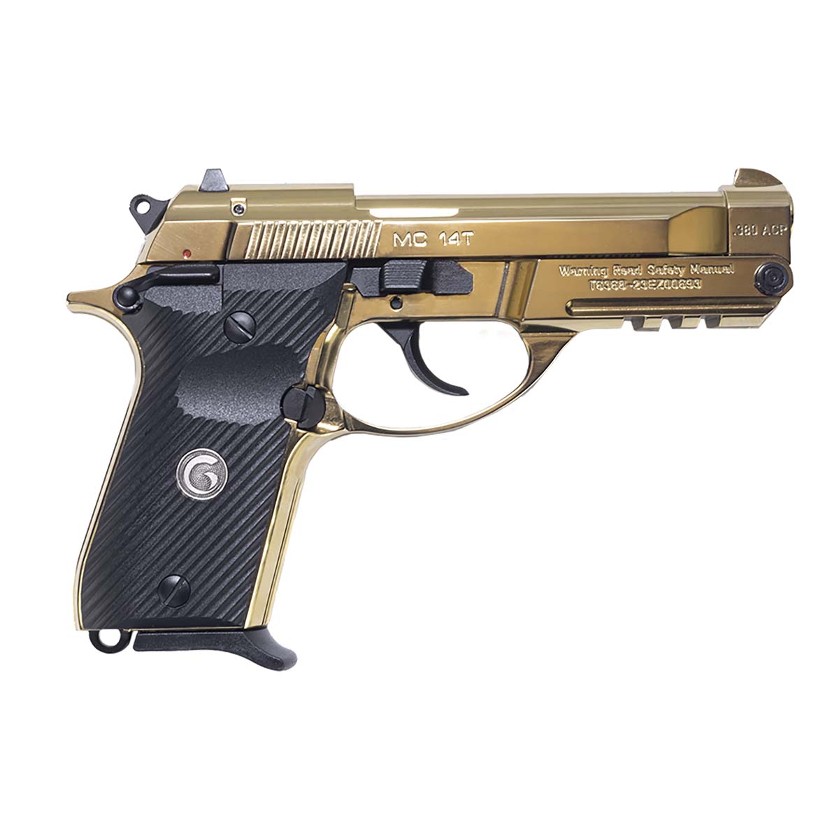 Eaa Corp Girsan MC 14T Solution Compact 380 ACP 4.5" Pistol