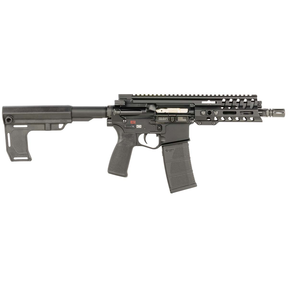 Patriot Ordnanc Factory 2169 P415 Edge 5.56 NATO 30+1 7.25" Handgun