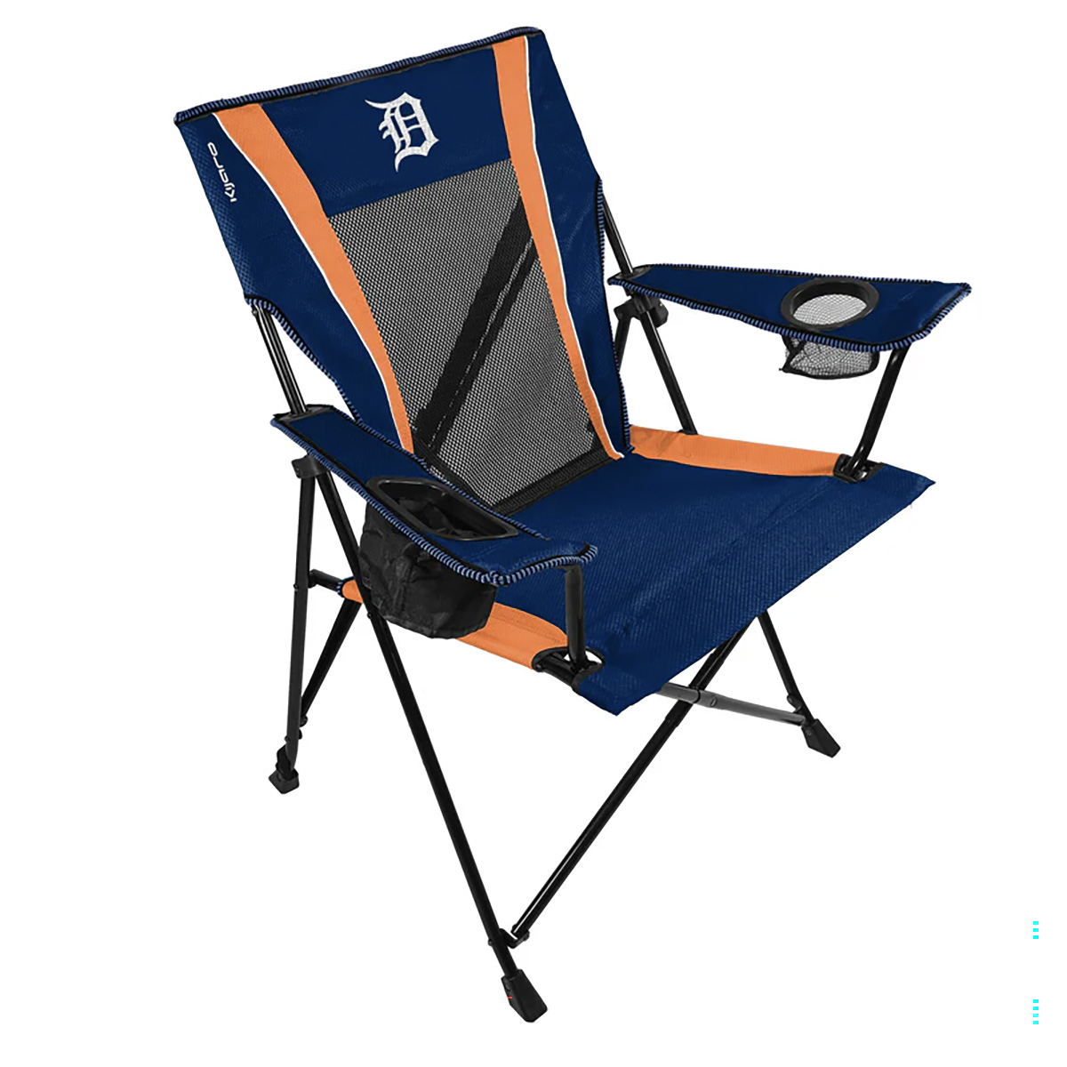 Kijaro Dual Lock Pro Detroit Tigers Folding Chair
