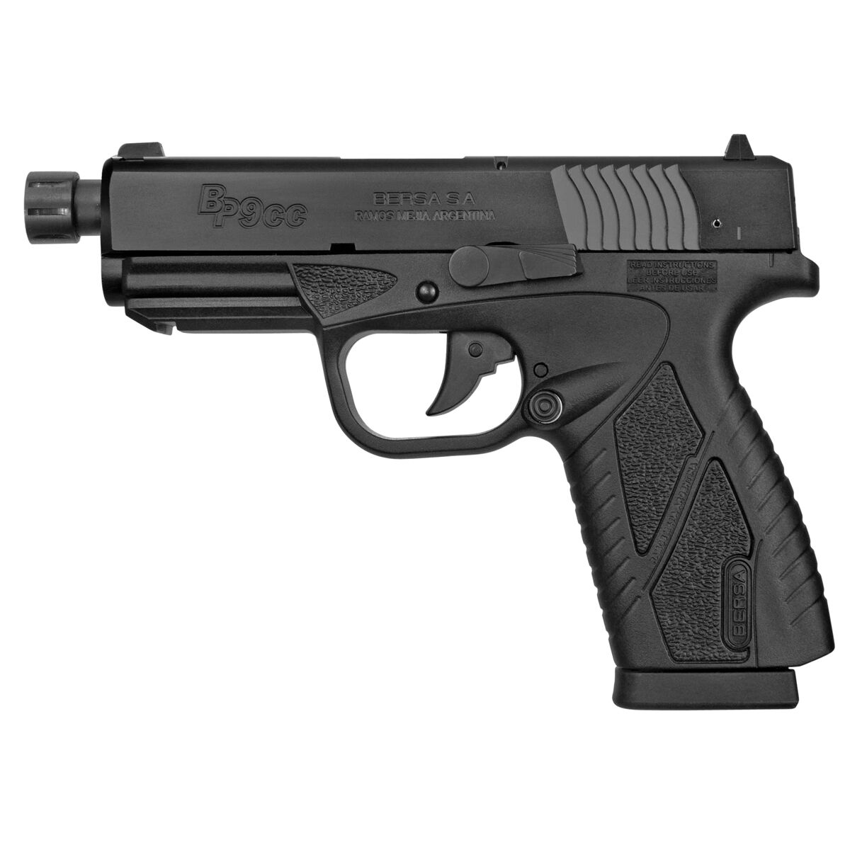 Bersa BP9MCCX BPCC  9mm Pistol