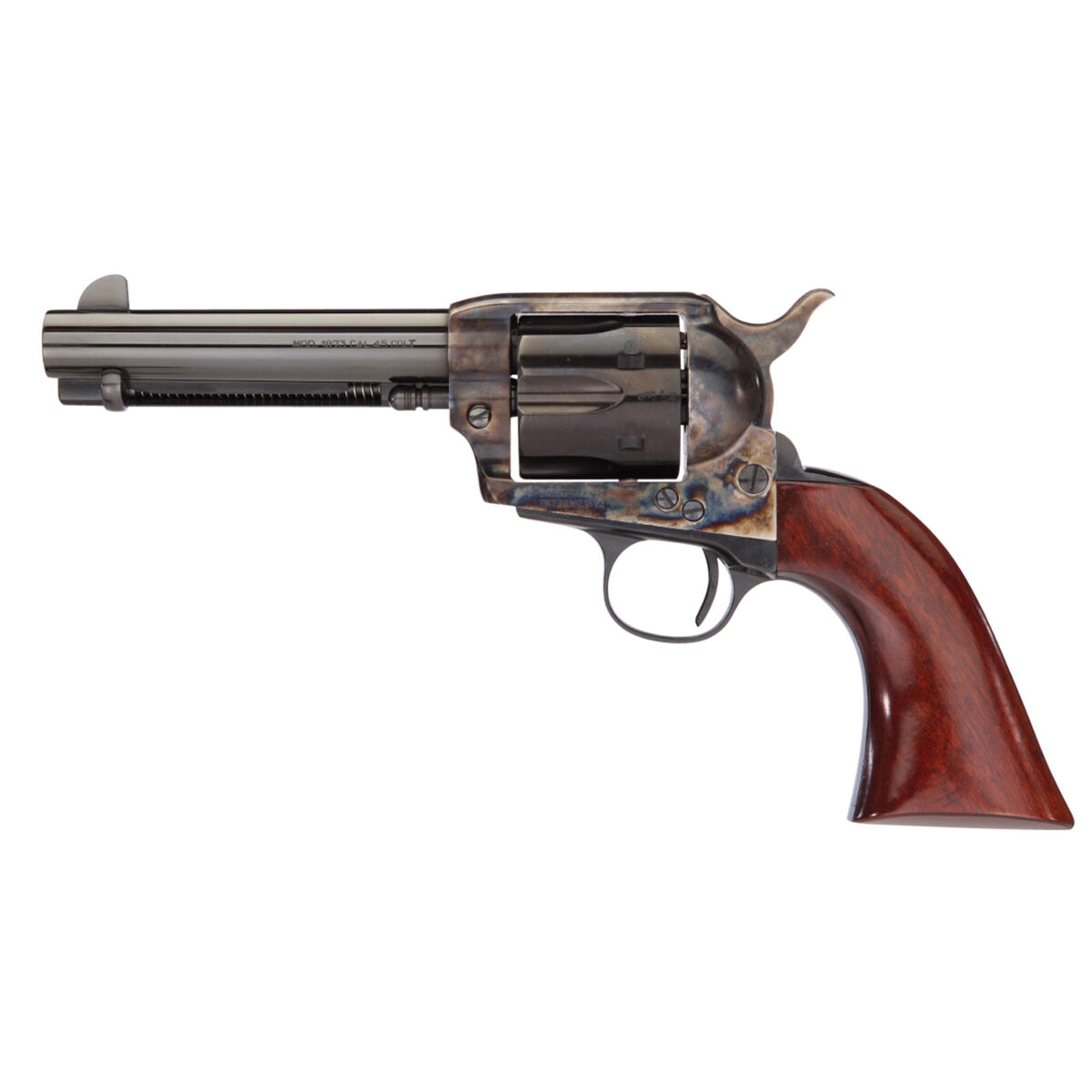 Taylors & Co 1873 Cattle Gun 357 4.75" Handgun