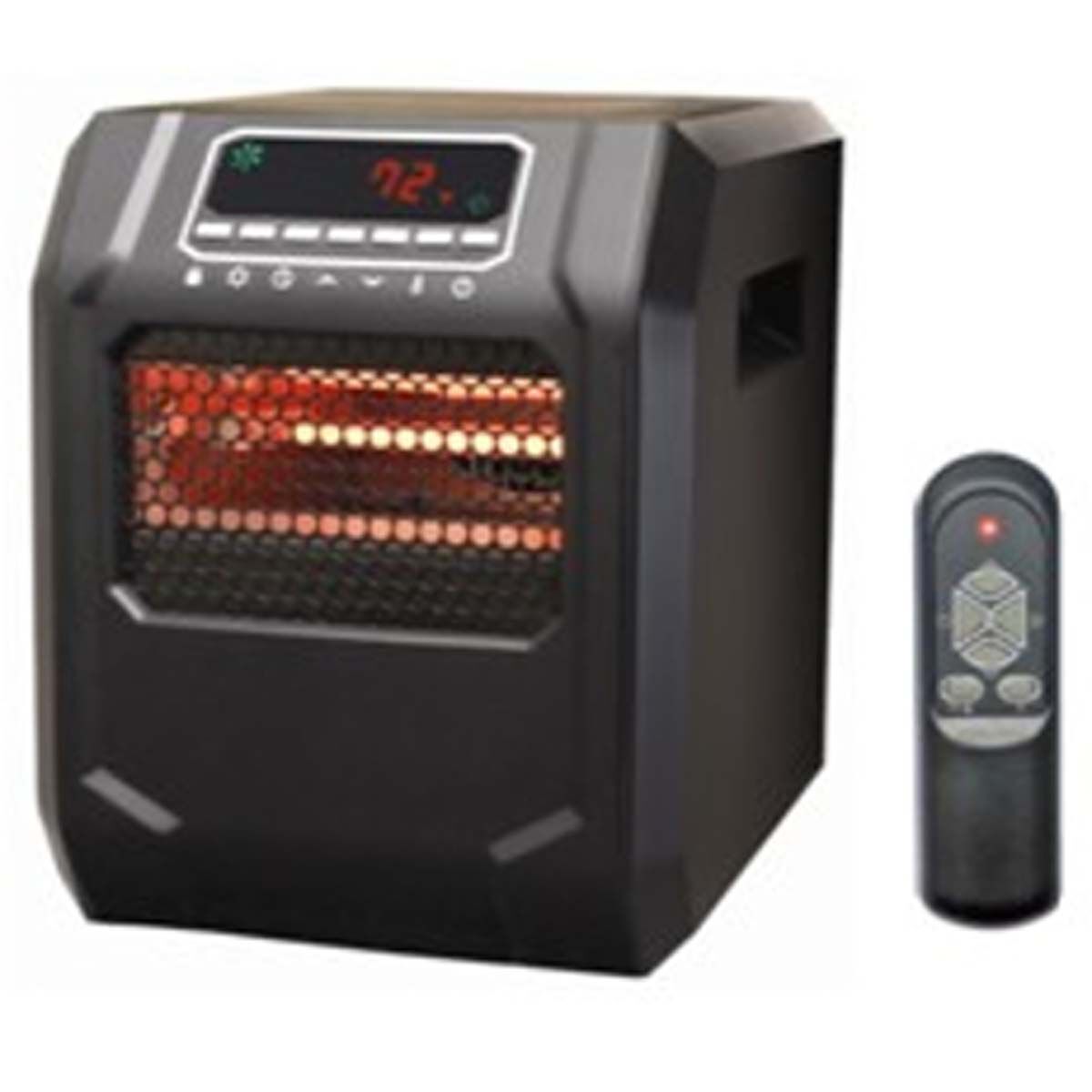 Lifesmart Patio Heater with Remote