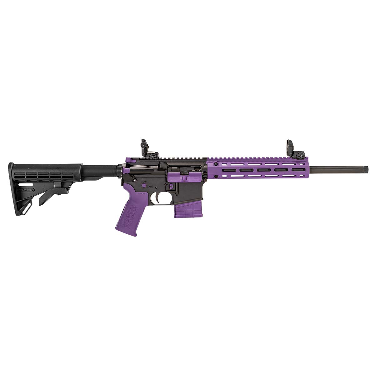 Tippmann Arms LTE 22LR 16"10+1 PRP/BLK Rimfire Rifle